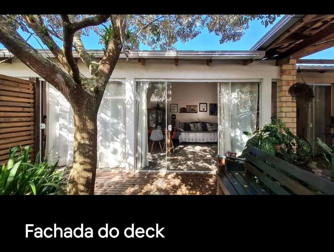 Villa Quinta Do Mocambique Florianópolis Exterior foto